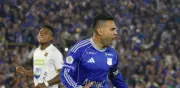 Radamel Falcao García marca su primer gol en su regreso a Millonarios FC