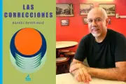 Rafael Reyes-Ruiz publica 'Las correcciones', novela sobre identidad y mentiras académicas