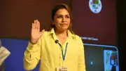 Rafaela Cortés asume presidencia de la FND con agenda descentralizadora para las regiones