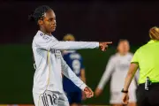 Real Madrid femenino vence 3-2 al París FC en octavos de Champions con goles de Weir, Athenea y Caicedo