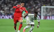 Real Madrid vence al Benfica y clasifica a octavos de la Champions League