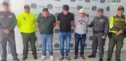 Red ilegal capturada por apropiarse de vehículos embargados en Sucre y Cesar mediante parqueaderos falsos