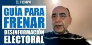 Registraduría, CNE y MOE lanzan guía contra desinformación electoral en Colombia