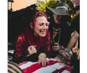 Reina del Carnaval desmiente su participación en la muerte de Joselito con parodia teatral