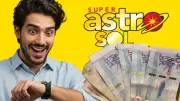 Resultado del Super Astro Sol: Conozca los números ganadores del último sorteo del Chance