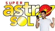 Resultado del Super Astro Sol hoy 18 de febrero: conozca el número y signo ganador