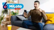 Resultados oficiales del sorteo 484 de Miloto del 12 de febrero de 2026