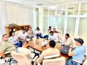 Reunión clave en Valledupar por conflicto de tierras en Hacienda La Gloria del Cesar