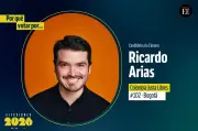 Ricardo Arias: 'Mi principal proyecto es convertir el deporte en estrategia de seguridad'