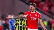 Richard Ríos regresa tras lesión en Benfica vs Real Madrid y habla sobre racismo