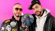 Río, hijo de J Balvin, debuta presentando nueva canción de su padre con Ryan Castro
