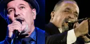 Rubén Blades despide a Willie Colón con emotiva carta: 'Usted no está muerto, compadre'