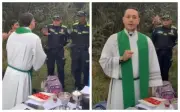 Sacerdote de Guarne enfrenta investigación eclesiástica tras discusión con monjas en santuario