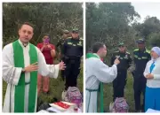 Sacerdote denuncia hostigamiento religioso por monjas en sitio de peregrinación de Guarne