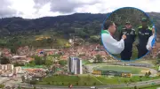 Sacerdote y religiosa protagonizan inusual discusión en Guarne, Antioquia