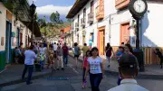 Salento, el pueblo más antiguo del Quindío, se renueva conservando su esencia arquitectónica tradicional