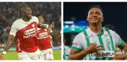 Santa Fe enfrenta su prueba de fuego ante el temible Atlético Nacional en El Campín
