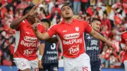 Santa Fe vence a Junior y regresa al triunfo en la Liga BetPlay