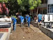 Santa Marta reporta 2.827 familias afectadas por emergencia invernal tras frente frío