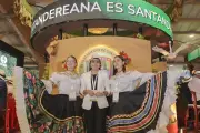 Santander despliega su identidad cultural en Vitrina Turística Anato 2026 para consolidarse como destino competitivo
