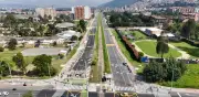 Se habilita costado occidental de la carrera 9 en Bogotá: impacto en movilidad del norte
