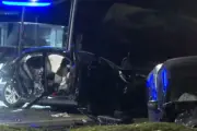 Segunda víctima fatal en trágico accidente de la Autopista Norte de Bogotá