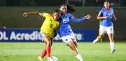 Selección Colombia femenina Sub-20 cae ante Ecuador en inicio del hexagonal sudamericano