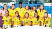 Selección Colombia Femenina Sub-20 enfrenta partido crucial ante Paraguay por clasificación mundialista