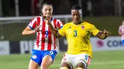Selección Colombia Femenina Sub-20 rescata empate agónico y mantiene viva la esperanza mundialista
