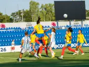 Selección Colombia Sub-20 pierde ante Argentina y complica su clasificación al Mundial