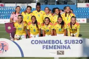 Selección femenina Sub-20 de Colombia busca revancha ante Brasil tras caída inicial