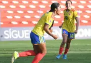 Selección femenina Sub-20 de Colombia enfrenta a Brasil tras derrota ante Ecuador