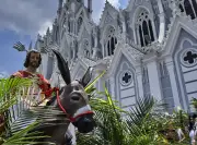 Semana Santa en Cali: tradición religiosa, cultura y gastronomía atraen a miles de turistas