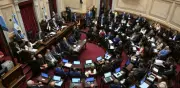 Senado argentino aprueba polémica reforma laboral del presidente Javier Milei