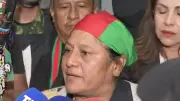 Senadora Aida Quilcué relata angustia tras secuestro en Cauca: 'Esperaba lo peor'
