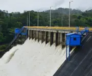 Siete embalses superan el 90% de capacidad por lluvias intensas en Colombia