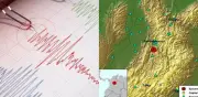 Sismo de magnitud 3,2 sacude Los Santos, Santander en la noche del jueves