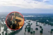 Soldado adopta perro rescatado de inundaciones en Montería: la emotiva historia de Aqua