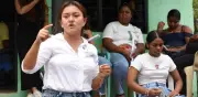 Stephanie Galeano Urzola: La joven candidata que desafía los cacicazgos en Bolívar
