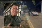 Subintendente de la Policía asesinado en ataque del ELN en Cúcuta, Norte de Santander