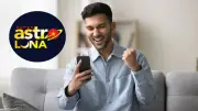 Super Astro Luna: Número 9083 con Sagitario ganó el sorteo del 9 de febrero de 2026