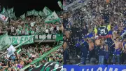 Superclásico Nacional vs. Millonarios por Sudamericana se jugaría sin hinchada visitante