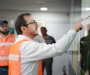 Superservicios supervisa a siete generadoras hidroeléctricas por vertimientos de embalses