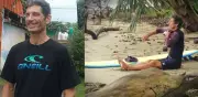 Surfista estadounidense Kurt Van Dyke hallado muerto en Costa Rica tras presunto asalto armado