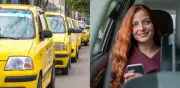 Taxista denuncia agresión violenta por motociclista en Bogotá tras reclamo vial