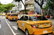 Taxistas en Colombia enfrentan multas millonarias por rechazar pasajeros sin justificación