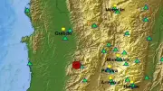 Temblor de 4,7 grados sacude el Chocó en la mañana del 13 de febrero