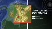 Temblor de magnitud 3.2 sacude Santander: epicentro en Los Santos sin daños reportados