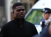 Thomas Partey enfrenta dos nuevos cargos de violación en Londres mientras juega en Villarreal