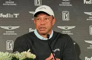 Tiger Woods no descarta su regreso al Masters de Augusta tras dos años de inactividad